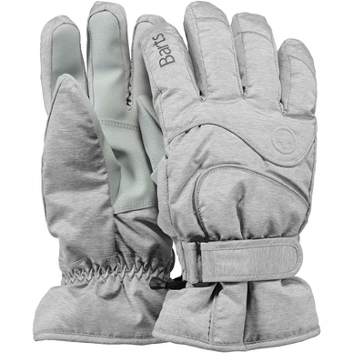 Gloves Barts Unisex Basic Skigloves Heather Grey