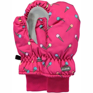 Handschoen Barts Kids Mitts Berry