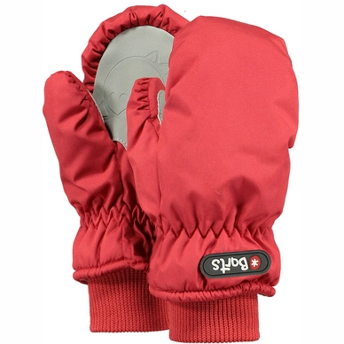Want Barts Kids Nylon Mitts Red