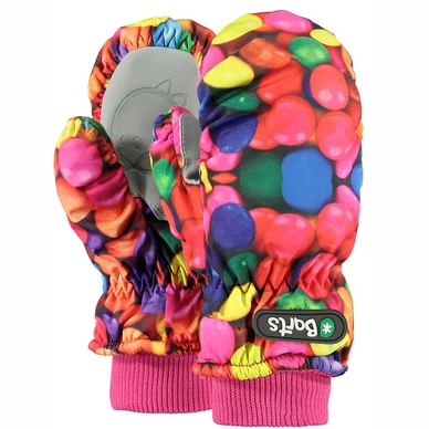 Want Barts Kids Nylon Mitts Candy