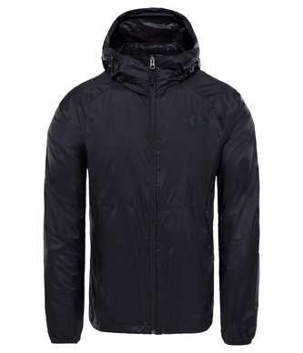 Jas The North Face Men Flyweight Hoodie TNF Black TNF Black