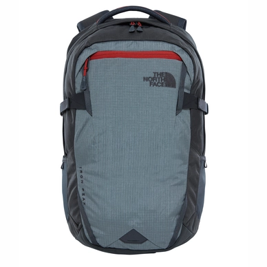 Rugzak The North Face Iron Peak Sedona Sage Grey Asphalt Grey