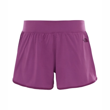 Sport Shorts The North Face Women Radius Short Wood Violet