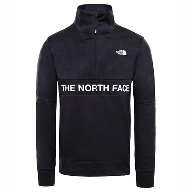 Trui The North Face Men Train N Logo 1/4 Zip TNF Black