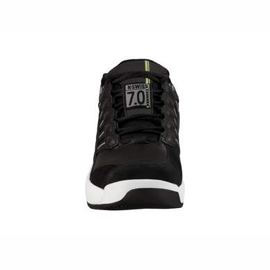 K Swiss Men SI-Defier 7.0 White Black Lime