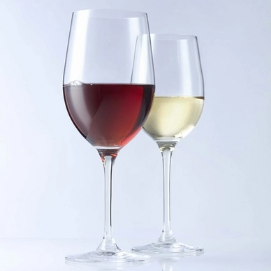 Rode Wijnglas Leonardo Ciao+ 430ml (6-delig)