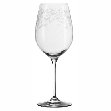 half acht onaangenaam Thuisland Witte Wijnglas Leonardo Chateau 410ml (6-delig) | Stijlvol in Huis