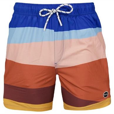 Zwembroek Barts Men Mirro Shorts Terra