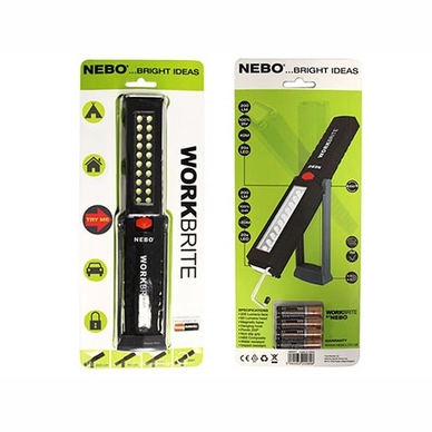 Werklamp Nebo Workbrite Blister