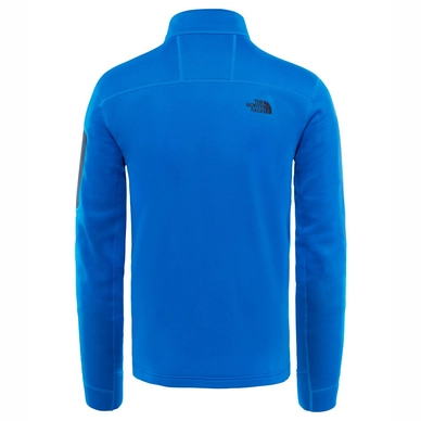 Jas The North Face Men Hadoken Full Zip Bomber Blue Dark Heather