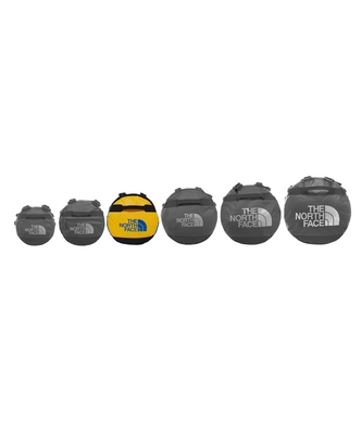 Reistas The North Face Base Camp Duffel Bright Cobalt Blue TNF Black Medium
