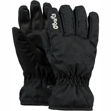 Handschuhe Barts Basic Skigloves Black KInder
