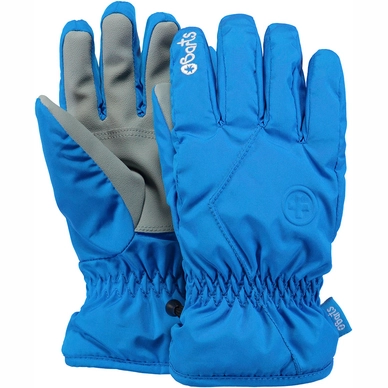 Gloves Barts Kids Basic Skigloves Blue