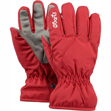 Gloves Barts Kids Basic Skigloves Red