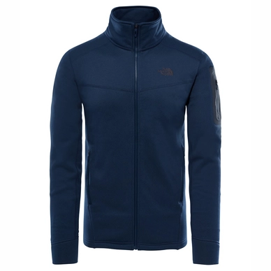 Jas The North Face Men Hadoken Full Zip Urban Navy Light Heather