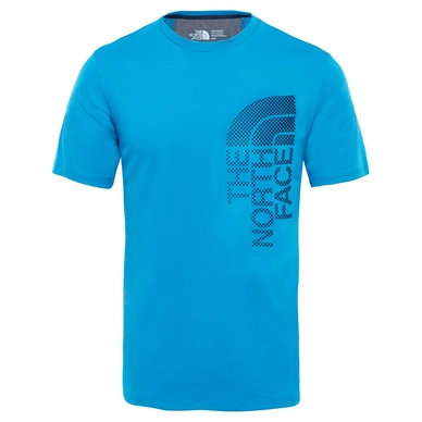 T-Shirt The North Face Men Ondras Hyper Blue