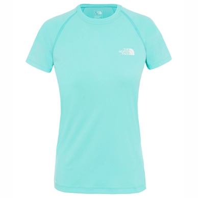 T-Shirt The North Face Womens Flex Mint Blue