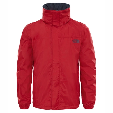 Imperméable The North Face Men Resolve Cardinal Red