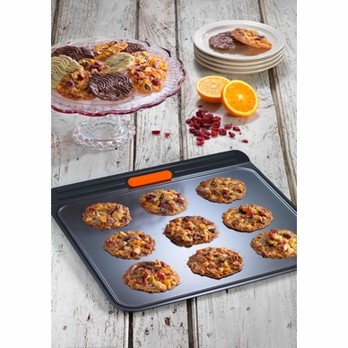 Bakplaat Le Creuset Pâtiliss Cookies 38 cm