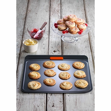 Bakplaat Le Creuset Pâtiliss Cookies 38 cm