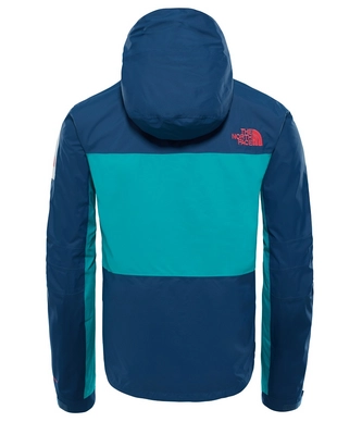 Jas The North Face Men Fantasy Ridge Blue Wing Teal Porcelain Green Vintage White
