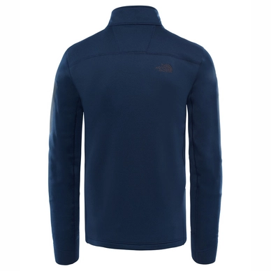 Jas The North Face Men Hadoken Full Zip Urban Navy Light Heather