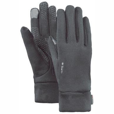 Handschuhe Barts Unisex Powerstretch Gloves Plus Anthracite