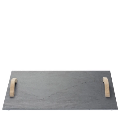 Serveerschaal Leonardo Limito Slate Plate Antipasti (6-delig)