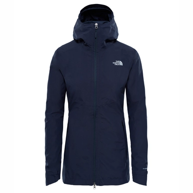Jacke The North Face Hikesteller Parka Shell Urban Navy Damen