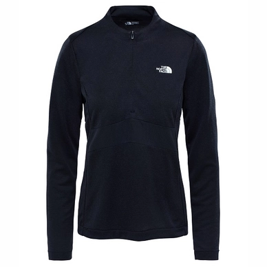 Longsleeve The North Face Women Shareta II 1/4 Zip TNF Black