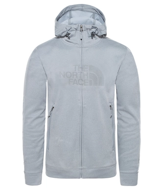 Vest The North Face Men Tansa Hoodie Mid Grey