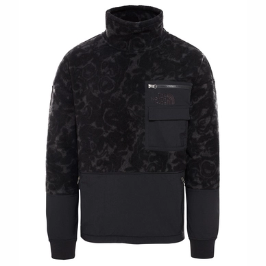 Fleece The North Face 94Rage CL Fleece Pullover Asphalt Grey