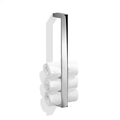 Guest Towel Holder Decor Walther Contract GTH Chrome