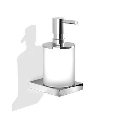Soap Dispenser Decor Walther Contract WSP Wall Mounted Chrome