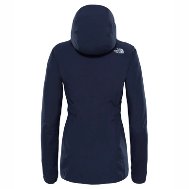 Jas The North Face Women Hikesteller Parka Shell Urban Navy