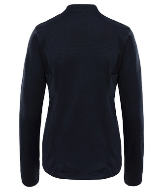 Longsleeve The North Face Women Shareta II 1/4 Zip TNF Black