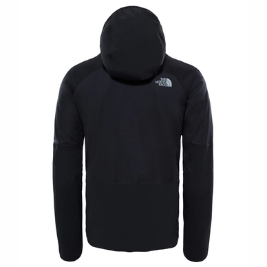 Jas The North Face Men Summit L4 Windstopper Hoodie TNF Black TNF Black