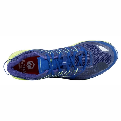 Wandelschoen The North Face Men Ultra Endurance 2 GTX Brit Blue Dayglo Yellow