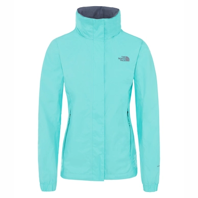 Veste The North Face Women Resolve 2 Mint Blue
