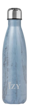 Bouteille Isotherme IZY Design Blue 500 ml