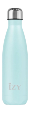 Bouteille Isotherme IZY Poedercoat Blue 500 ml