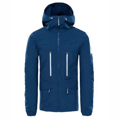 Jas The North Face Men Fantasy Ridge Lht Blue Wing Teal