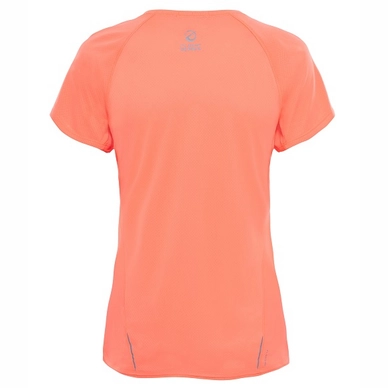 T-Shirt The North Face Women Flight Better Than Naked Fiery Coral