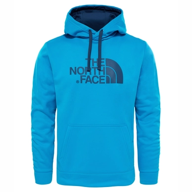 Sweat The North Face Men Surgent Halfdome Po Hyper Blue Etrias