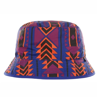 Vissershoed The North Face Sun Stash Hat TNF BLack Aztec Blue 1992 Rage (L/XL)