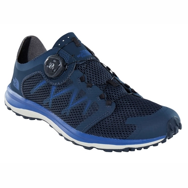 Wandelschoen The North Face Men Litewave Flow Boa Urban Navy Brit Blue