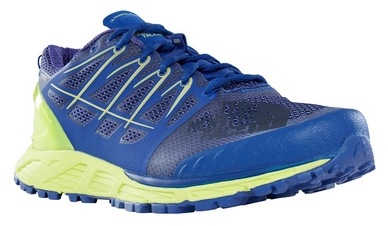 Wandelschoen The North Face Men Ultra Endurance 2 GTX Brit Blue Dayglo Yellow