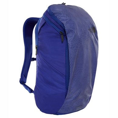 Rugzak The North Face Ka-Ban Aztec Blue Aztec Blue