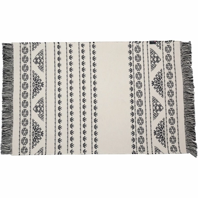 Vloerkleed David Fussenegger Goliath Ethnic Small Off White ( 120 x 75 cm )