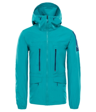 Jas The North Face Men Fantasy Ridge Lht Porcelain Green